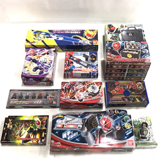 バンダイ 仮面ライダーウィザード DX ウィザードガン