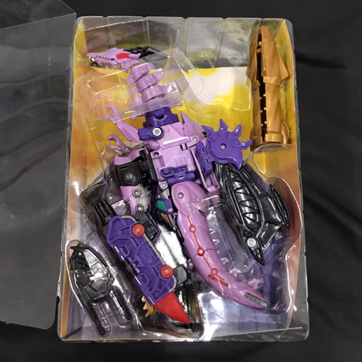 タカラ トランスフォーマー ビーストウォーズ ガルバトロン デストロン破壊大帝