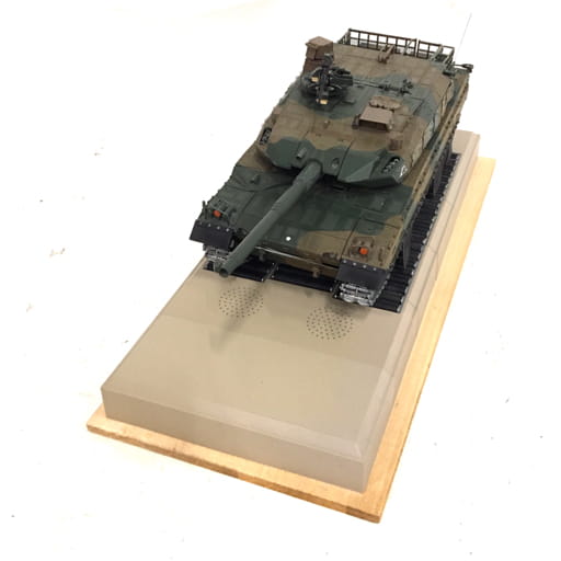 hachette 週刊 陸上自衛隊10式戦車をつくる 動く「ヒトマル」をつくろう